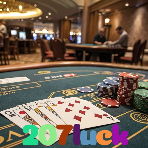 207luck - Baixe o app 207luck no Google Play e jogue ao vivo