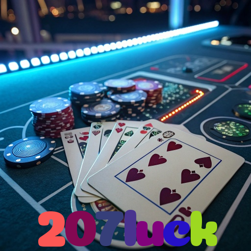 207luck - Baixe o app 207luck no Google Play e jogue ao vivo