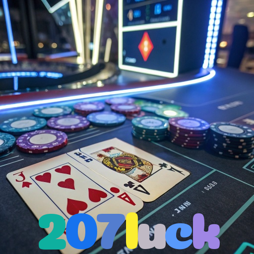 207luck - Baixe o app 207luck no Google Play e jogue ao vivo