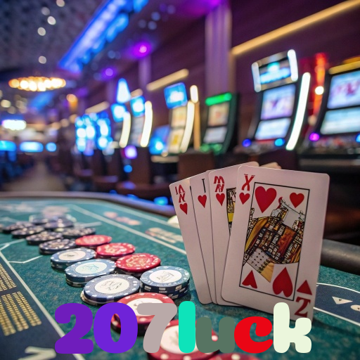 207luck - Baixe o App 207luck para Android e Comece a Jogar