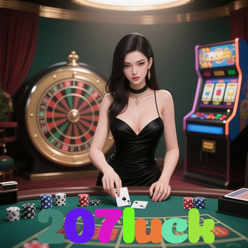 207luck - Baixe o App 207luck para Android e Comece a Jogar
