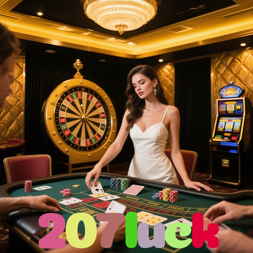 207luck - Baixe o App 207luck para Android e Comece a Jogar