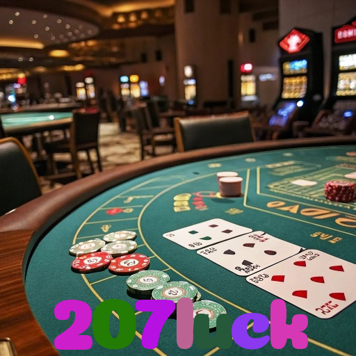 207luck - Baixe o app 207luck no Google Play e jogue ao vivo