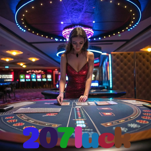 207luck - Baixe o App 207luck para Android e Comece a Jogar