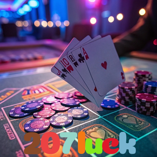 207luck - Baixe o App 207luck para Android e Comece a Jogar