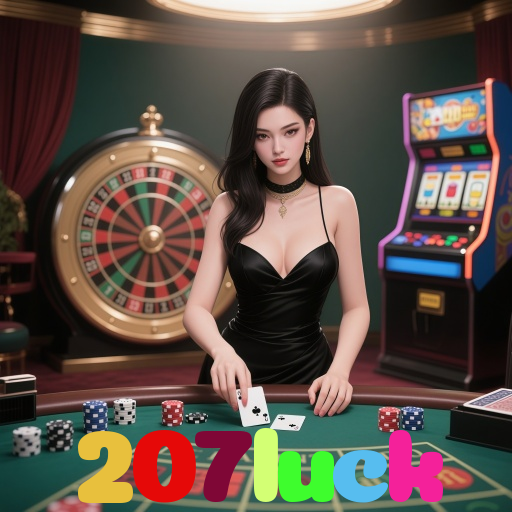 207luck - Baixe o app 207luck no Google Play e jogue ao vivo