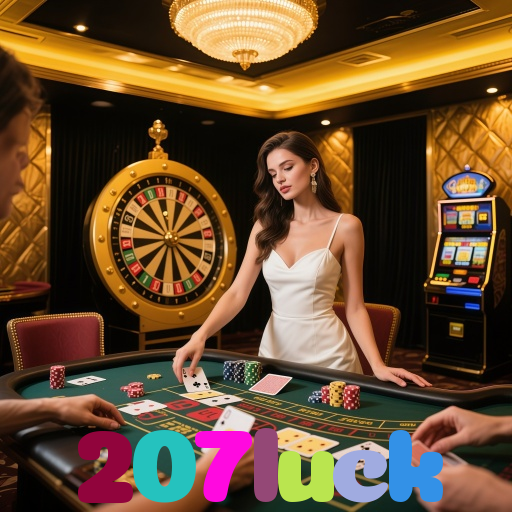 207luck - Baixe o app 207luck no Google Play e jogue ao vivo
