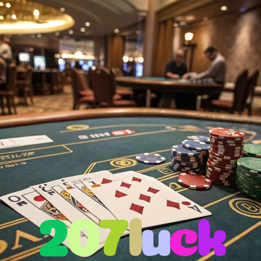 207luck - Baixe o app 207luck no Google Play e jogue ao vivo