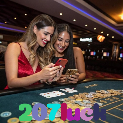 207luck - Baixe o app 207luck no Google Play e jogue ao vivo