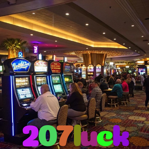 207luck - Baixe o app 207luck no Google Play e jogue ao vivo