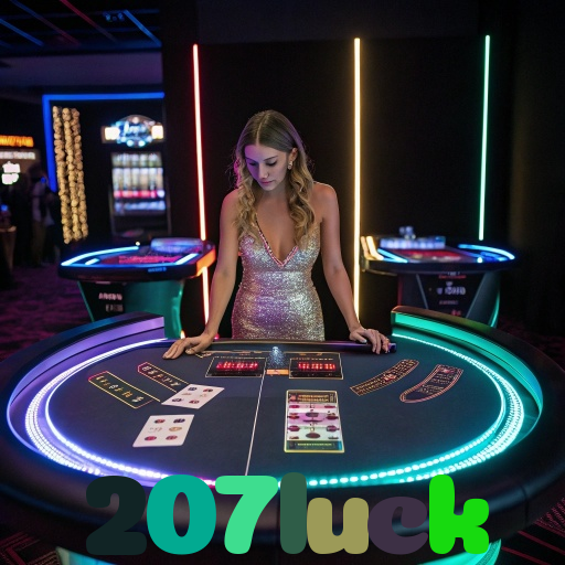 207luck - Baixe o app 207luck no Google Play e jogue ao vivo