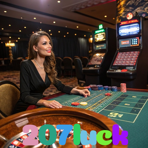 207luck - Baixe o app 207luck no Google Play e jogue ao vivo