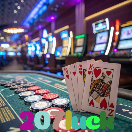 207luck - Baixe o app 207luck no Google Play e jogue ao vivo
