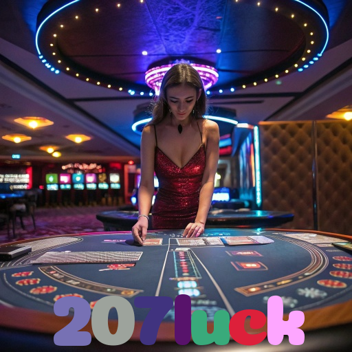 207luck - Baixe o app 207luck no Google Play e jogue ao vivo