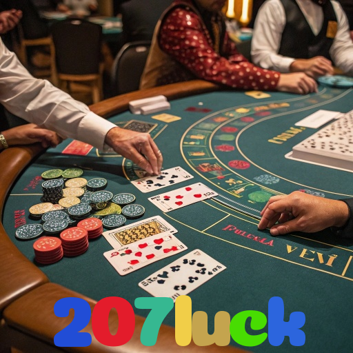 207luck - Baixe o app 207luck no Google Play e jogue ao vivo