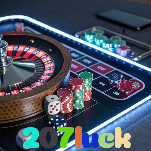 207luck - Baixe o app 207luck no Google Play e jogue ao vivo