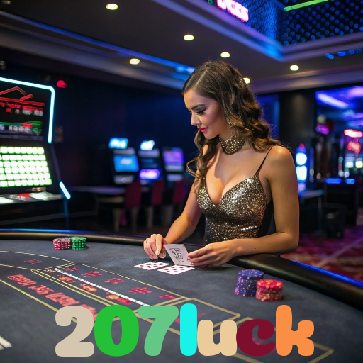 207luck - Baixe o app 207luck no Google Play e jogue ao vivo