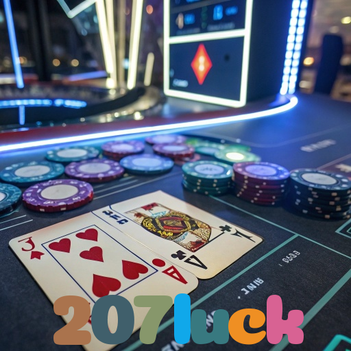 207luck - Baixe o App 207luck para Android e Comece a Jogar