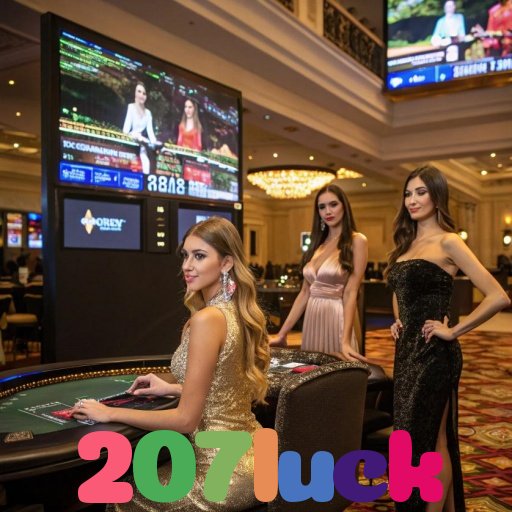207luck - Baixe o app 207luck no Google Play e jogue ao vivo