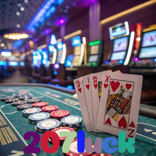 207luck - Baixe o App 207luck para Android e Comece a Jogar