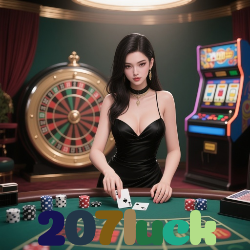 207luck - Baixe o app 207luck no Google Play e jogue ao vivo