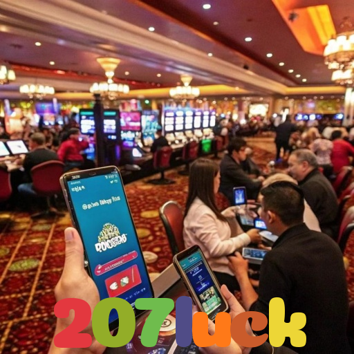 207luck - Baixe o app 207luck no Google Play e jogue ao vivo