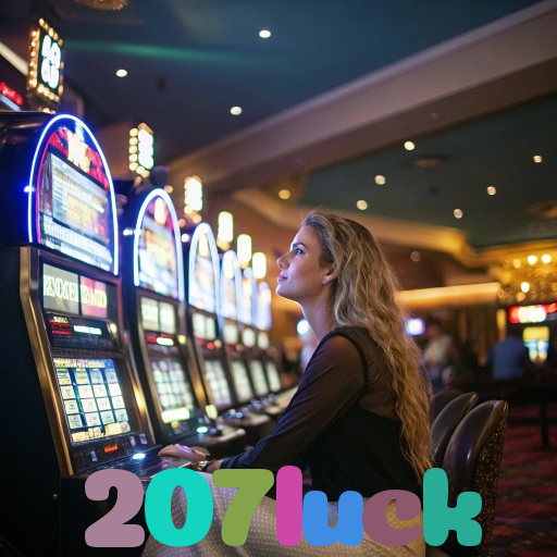 207luck - Baixe o app 207luck no Google Play e jogue ao vivo