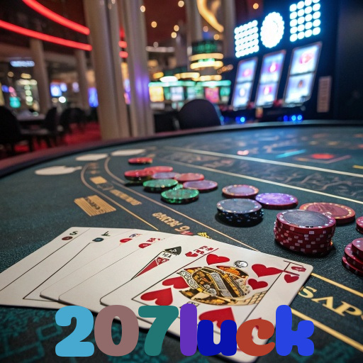 207luck - Baixe o App 207luck para Android e Comece a Jogar