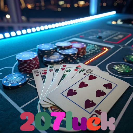 207luck - Baixe o app 207luck no Google Play e jogue ao vivo