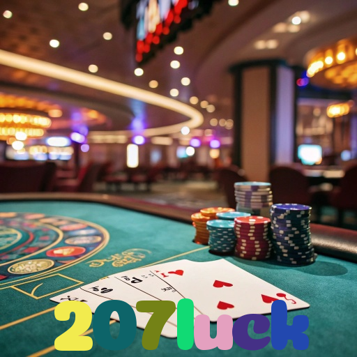 207luck - Baixe o app 207luck no Google Play e jogue ao vivo