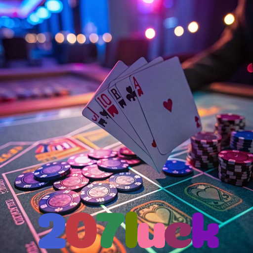 207luck - Baixe o App 207luck para Android e Comece a Jogar