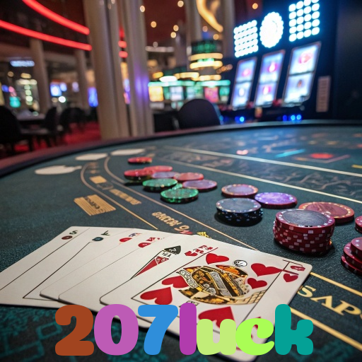 207luck - Baixe o app 207luck no Google Play e jogue ao vivo