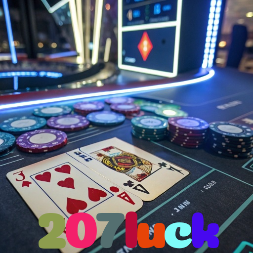 207luck - Baixe o app 207luck no Google Play e jogue ao vivo