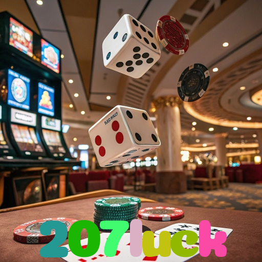 207luck - Baixe o app 207luck no Google Play e jogue ao vivo