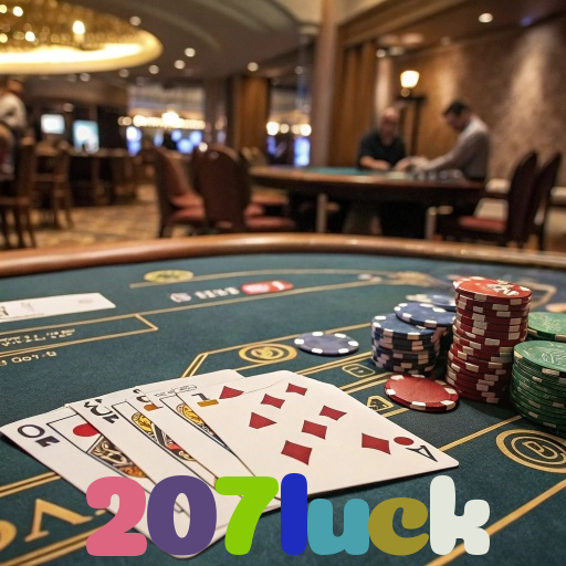 207luck - Baixe o app 207luck no Google Play e jogue ao vivo