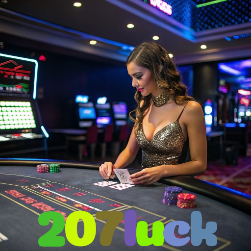 207luck - Baixe o app 207luck no Google Play e jogue ao vivo