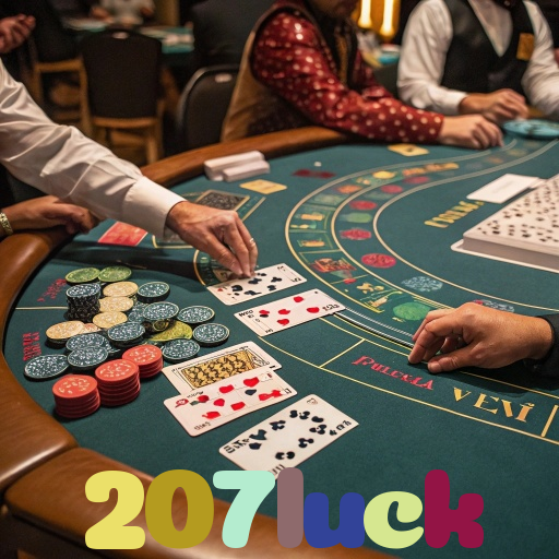 207luck - Baixe o app 207luck no Google Play e jogue ao vivo