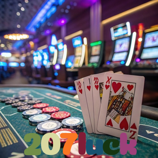 207luck - Baixe o App 207luck para Android e Comece a Jogar