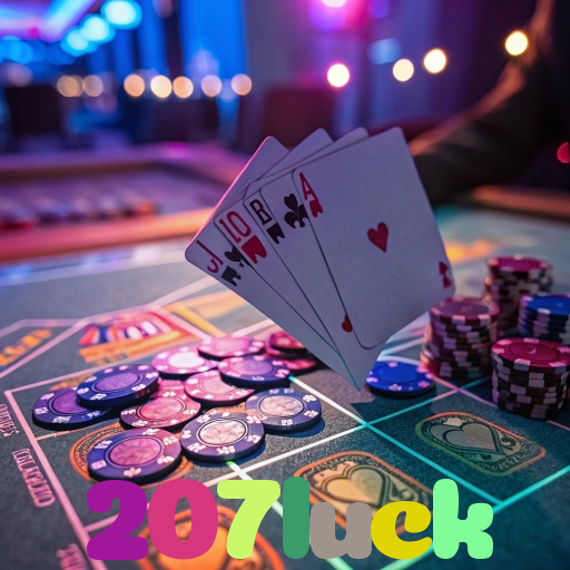 207luck - Baixe o app 207luck no Google Play e jogue ao vivo