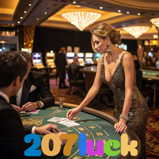 207luck - Baixe o app 207luck no Google Play e jogue ao vivo