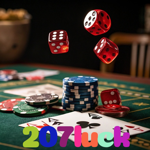 207luck - Baixe o app 207luck no Google Play e jogue ao vivo
