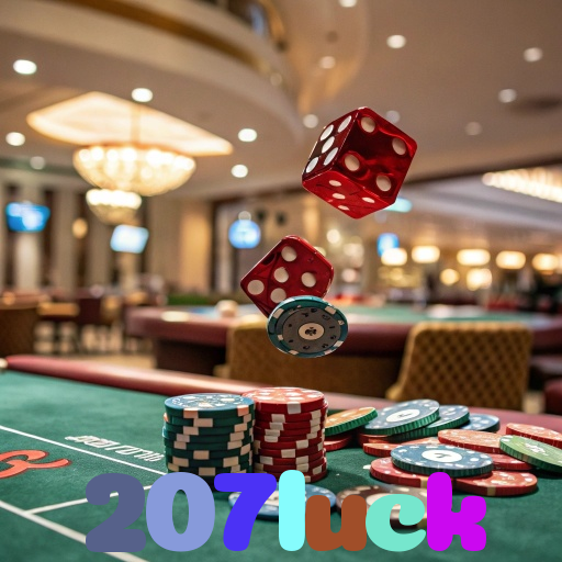 207luck - Baixe o app 207luck no Google Play e jogue ao vivo