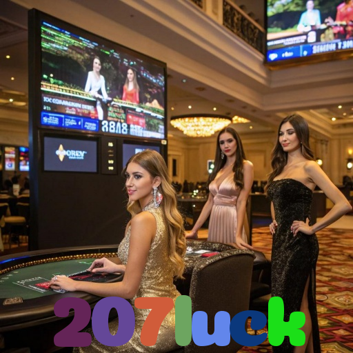 207luck - Baixe o app 207luck no Google Play e jogue ao vivo