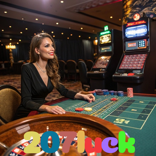 207luck - Baixe o app 207luck no Google Play e jogue ao vivo