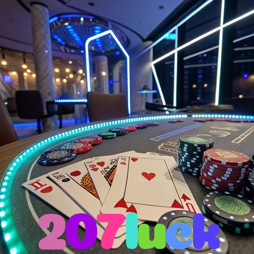 207luck - Baixe o app 207luck no Google Play e jogue ao vivo