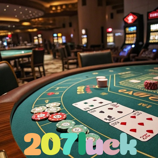 207luck - Baixe o app 207luck no Google Play e jogue ao vivo