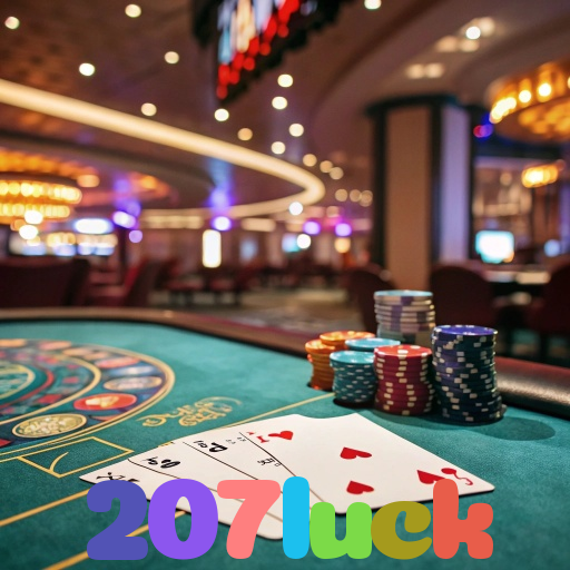 207luck - Baixe o App 207luck para Android e Comece a Jogar