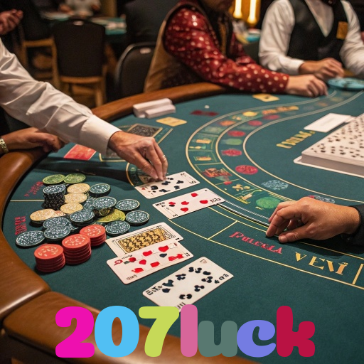 207luck - Baixe o App 207luck para Android e Comece a Jogar