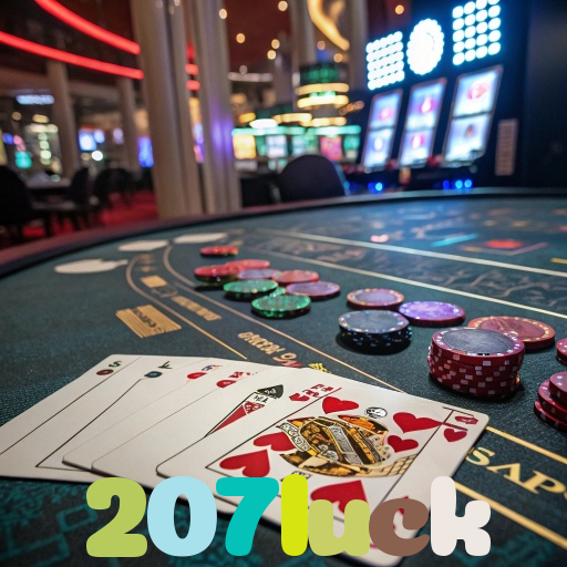 207luck - Baixe o App 207luck para Android e Comece a Jogar