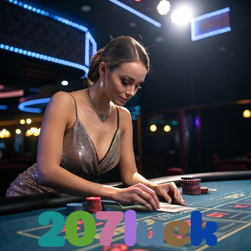 207luck - Baixe o app 207luck no Google Play e jogue ao vivo